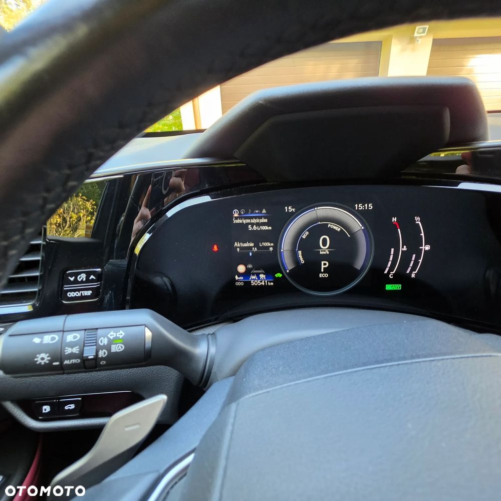 Lexus Nx 2022 photo 2