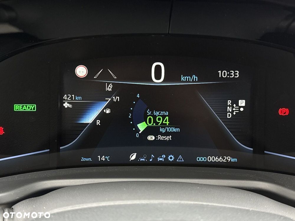 Toyota Mirai - 15