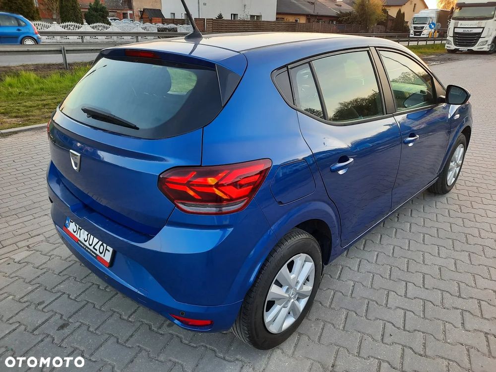 Dacia Sandero Stepway 1.0 TCe Essential - 7