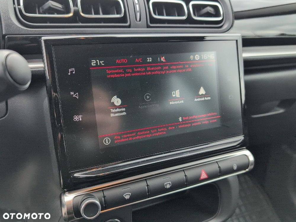 Citroën C3 1.2 PureTech Shine EAT6 - 19