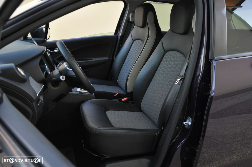 Renault Zoe (c/ Bateria) E-Tech EV50 Equilibre - 25