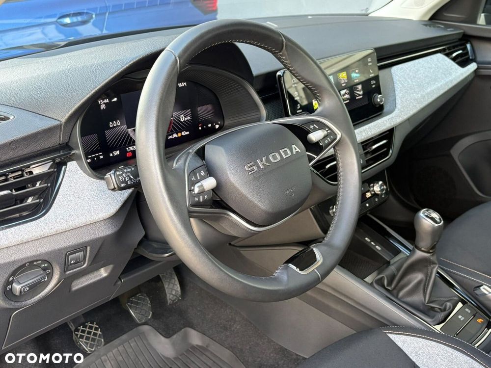 Skoda Kamiq 1.5 TSI Selection - 13