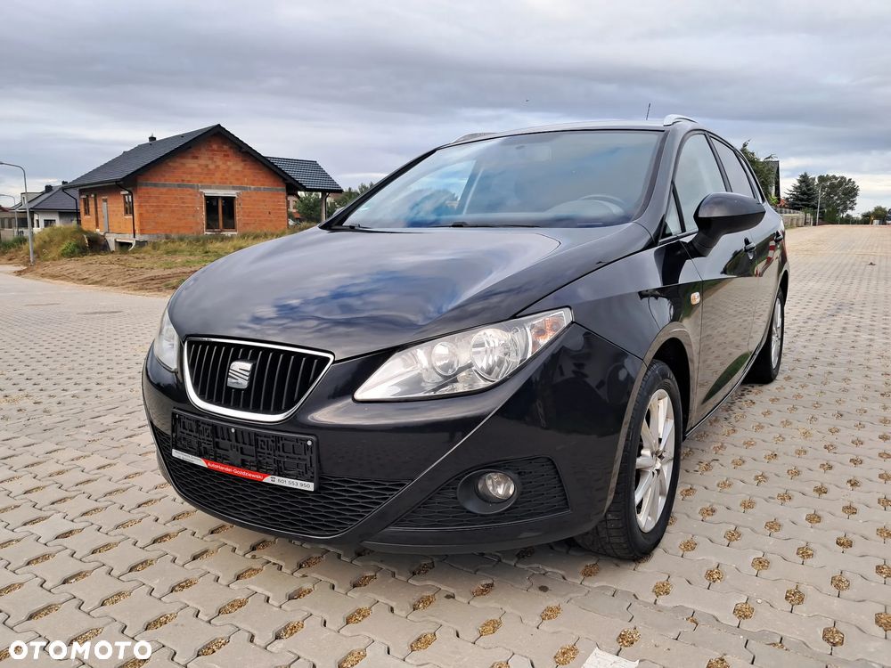 Seat Ibiza 1.4 16V Sport - 1