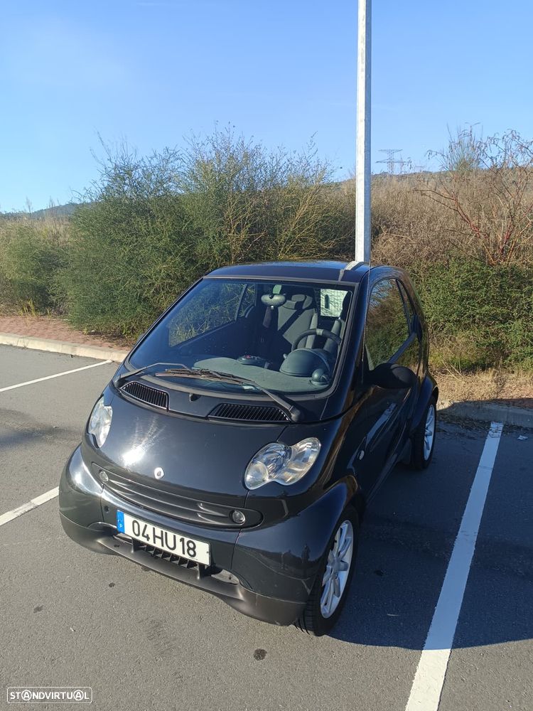 Smart ForTwo Coupé softtouch passion cdi - 1