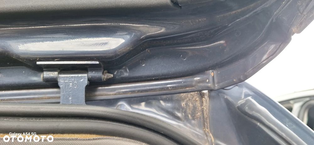 Opel Signum Klapa Bagażnika Tył Tylna Lakier Z168 - 31
