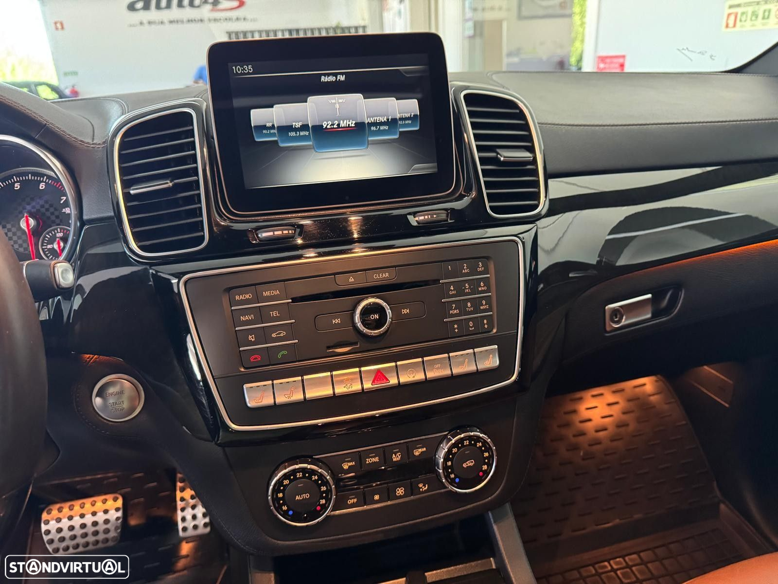 Mercedes-Benz GLE 43 AMG 4Matic 9G-TRONIC Line - 34