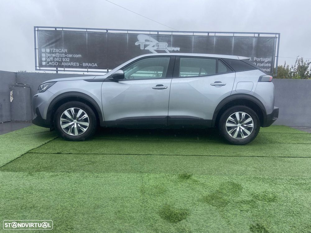 Peugeot 2008 PureTech 100 Active - 4