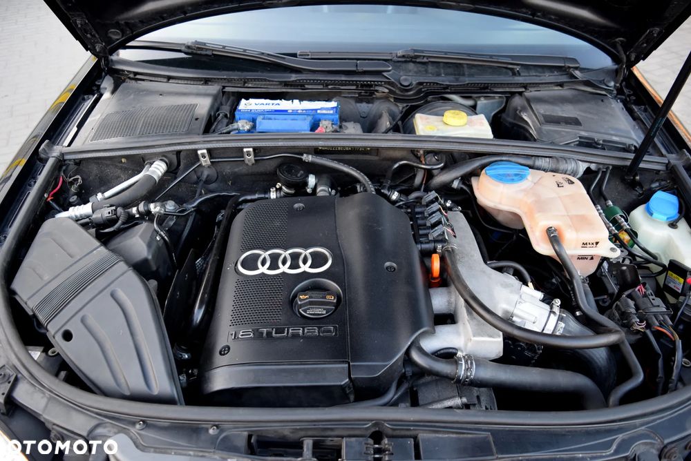 Audi A4 Avant 1.8 T multitronic - 23