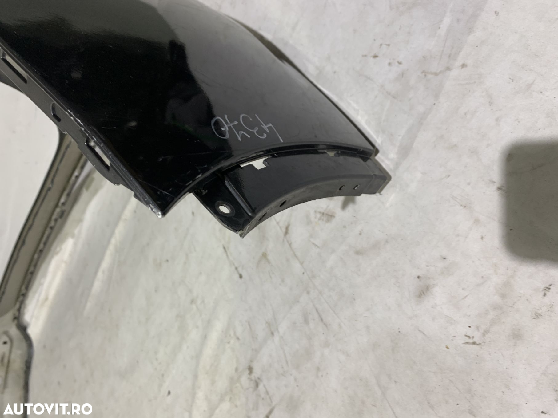 Bara spate BMW X1, E84 LCI, 2012, 2013, 2014, 2015, cod origine OE 51127303801. - 9