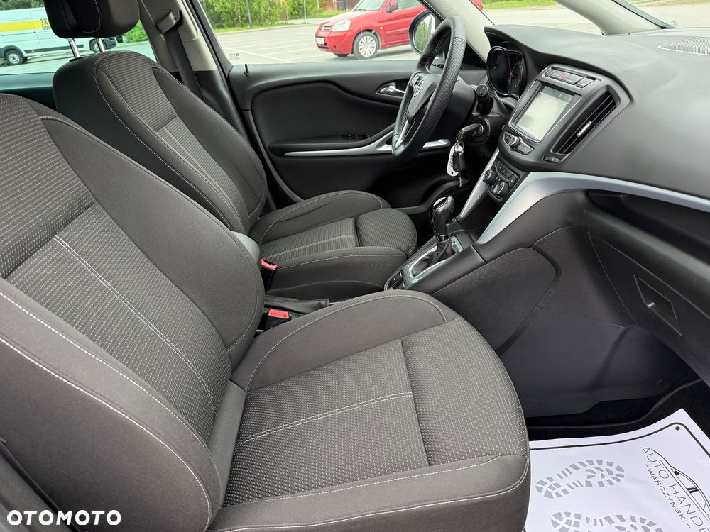 Opel Zafira 1.6 T Enjoy - 17