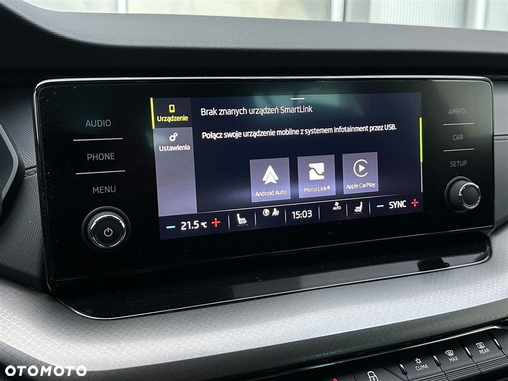 Skoda Octavia 1.5 TSI ACT Ambition - 24