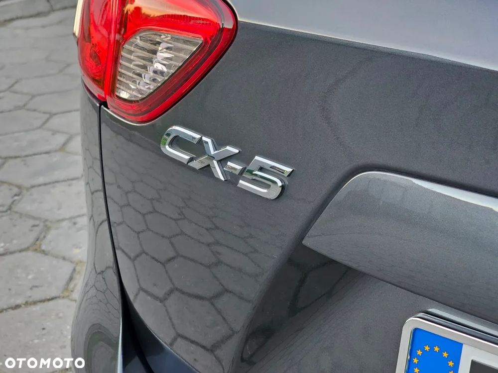 Mazda CX-5 SKYACTIV-D 150 Exclusive-Line - 11