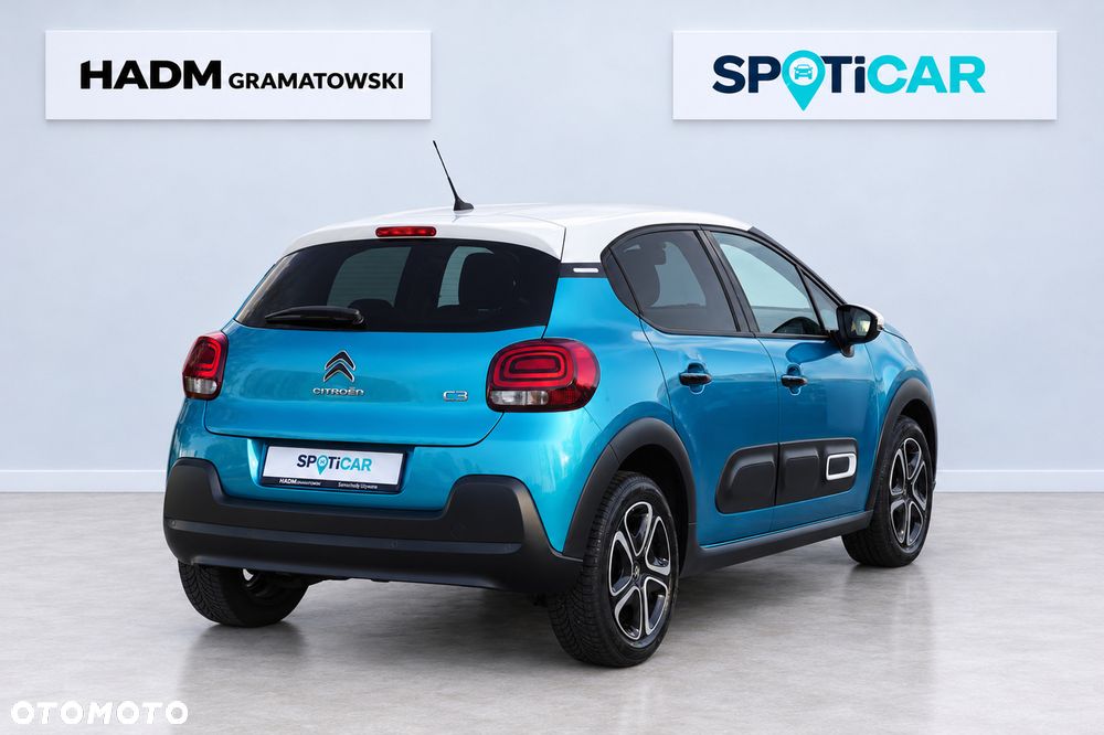 Citroën C3 1.2 PureTech Shine - 7