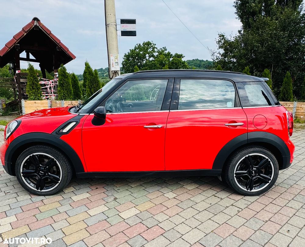Mini Countryman Cooper S All4 Aut. - 4