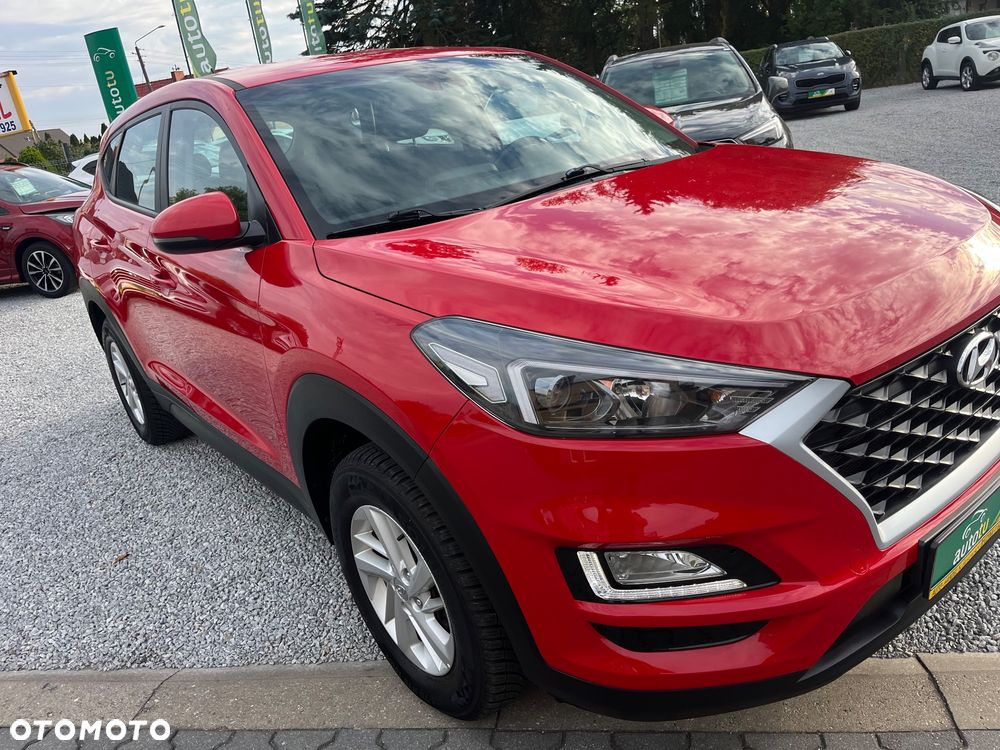 Hyundai Tucson 2019 photo 2