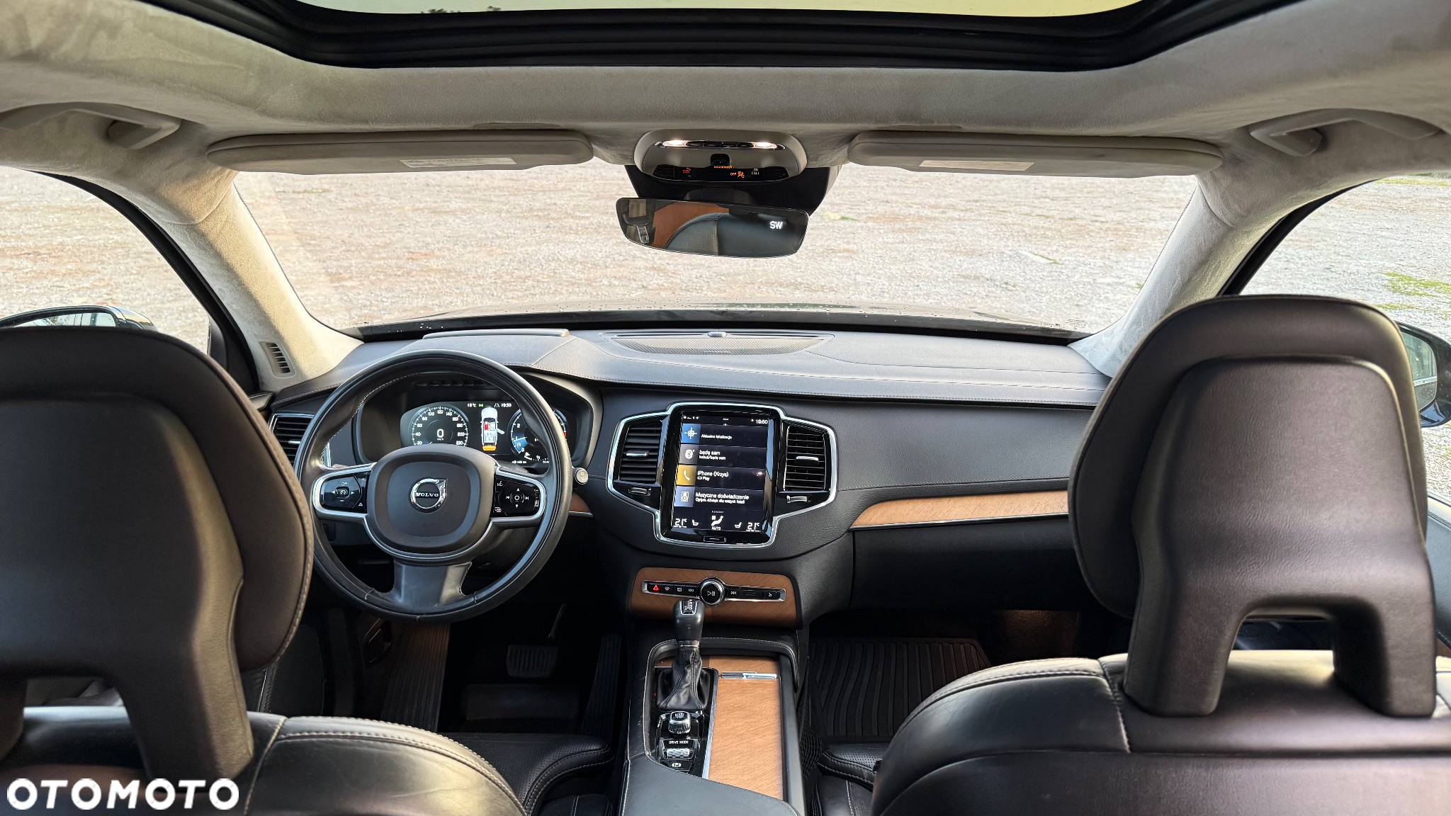 Volvo XC 90 T6 AWD Geartronic Inscription - 14