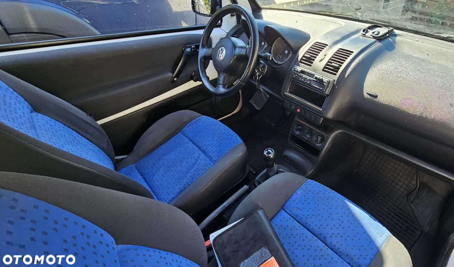 Volkswagen Lupo 1.0 - 3