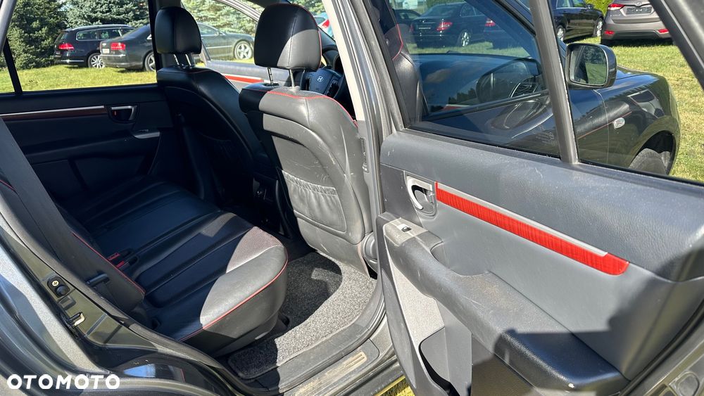 Hyundai Santa Fe 2.2 CRDi 2WD Automatik GLS - 8
