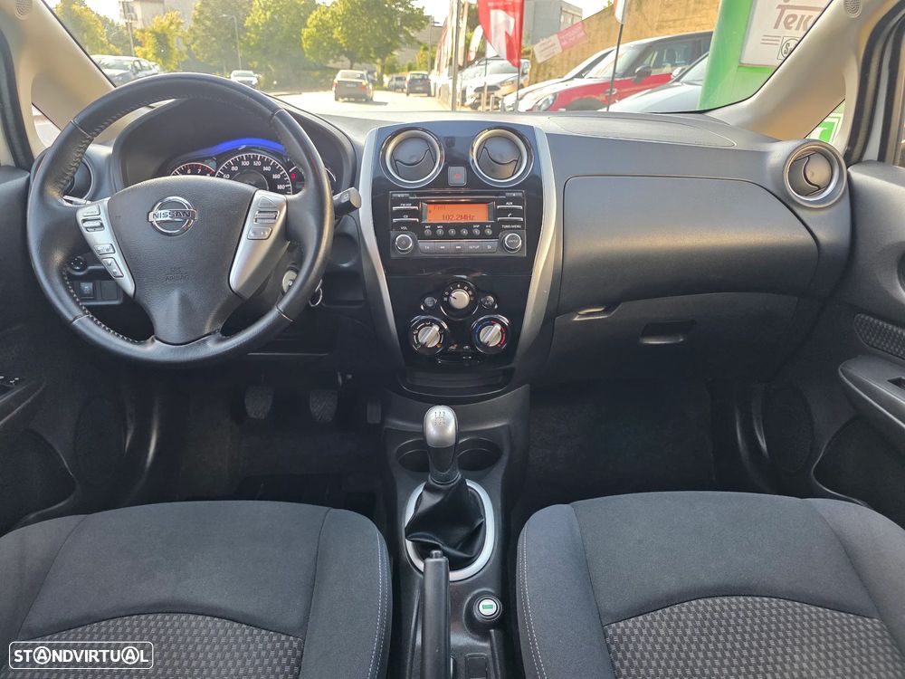 Nissan Note 1.2 Acenta NissanConnect - 5