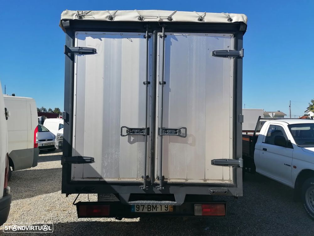 Mitsubishi Canter 3.0 DID Turbo - 4