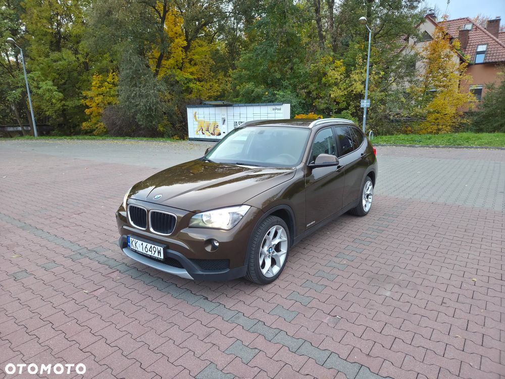 BMW X1 2013 photo 2