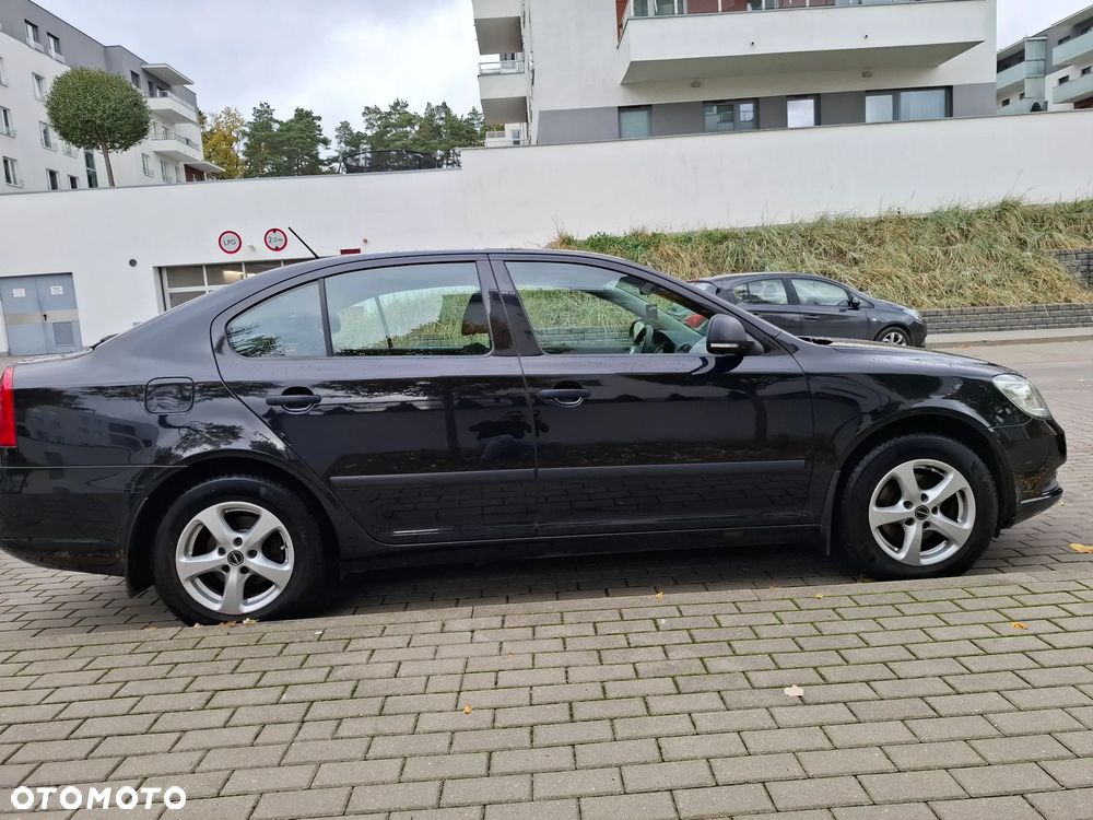 Skoda Octavia - 1