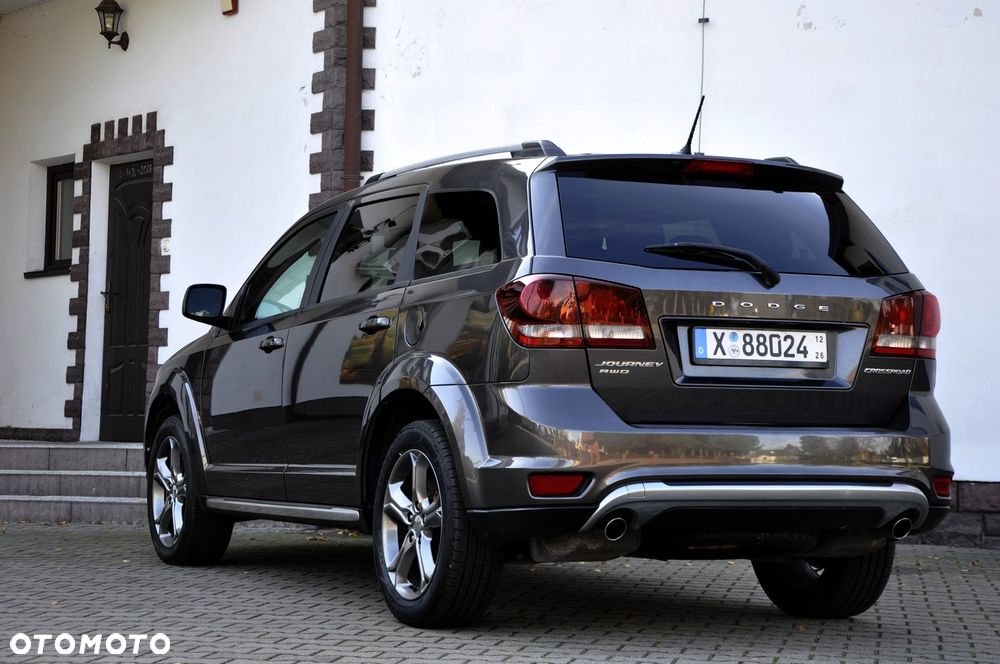 Dodge Journey - 15