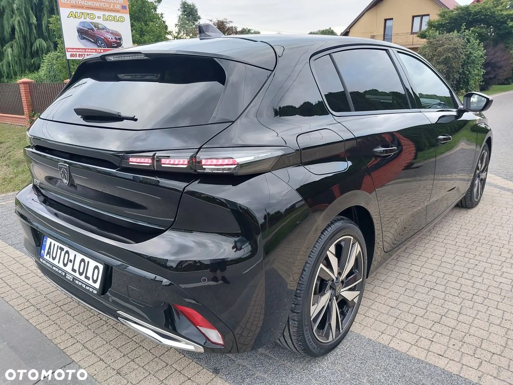 Peugeot 308 - 7