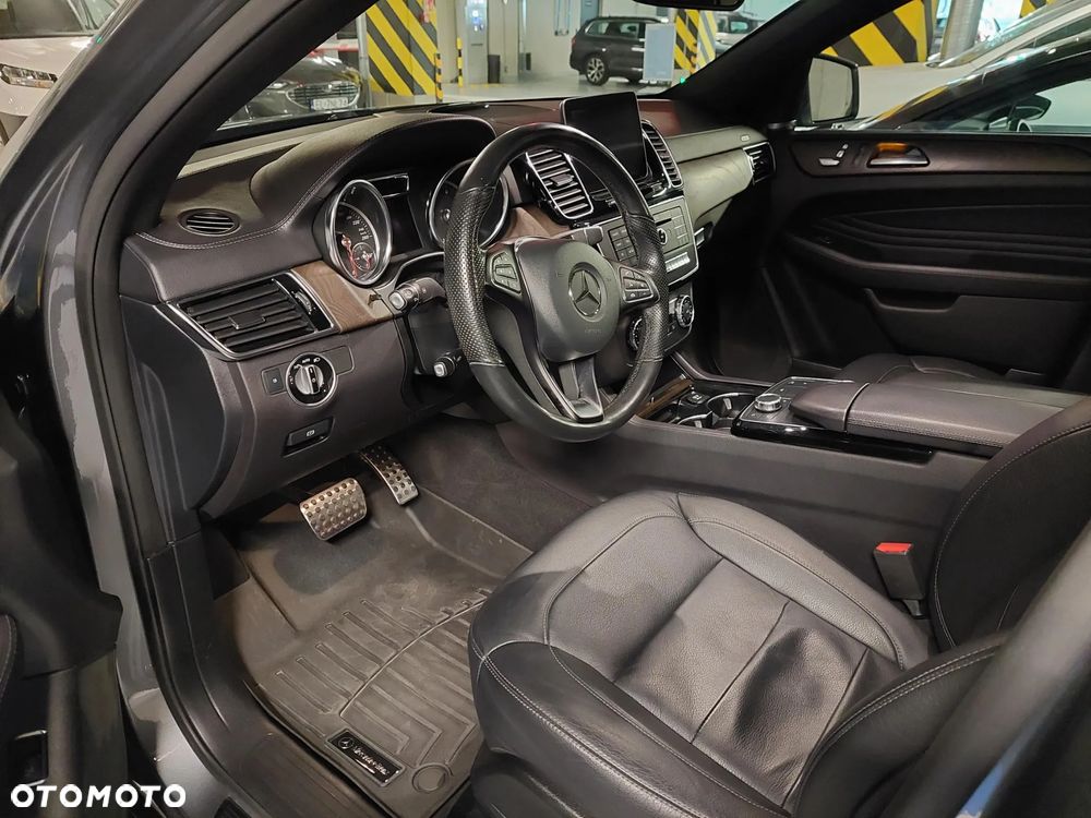 Mercedes-Benz GLE 500 4-Matic 9G-TRONIC - 14