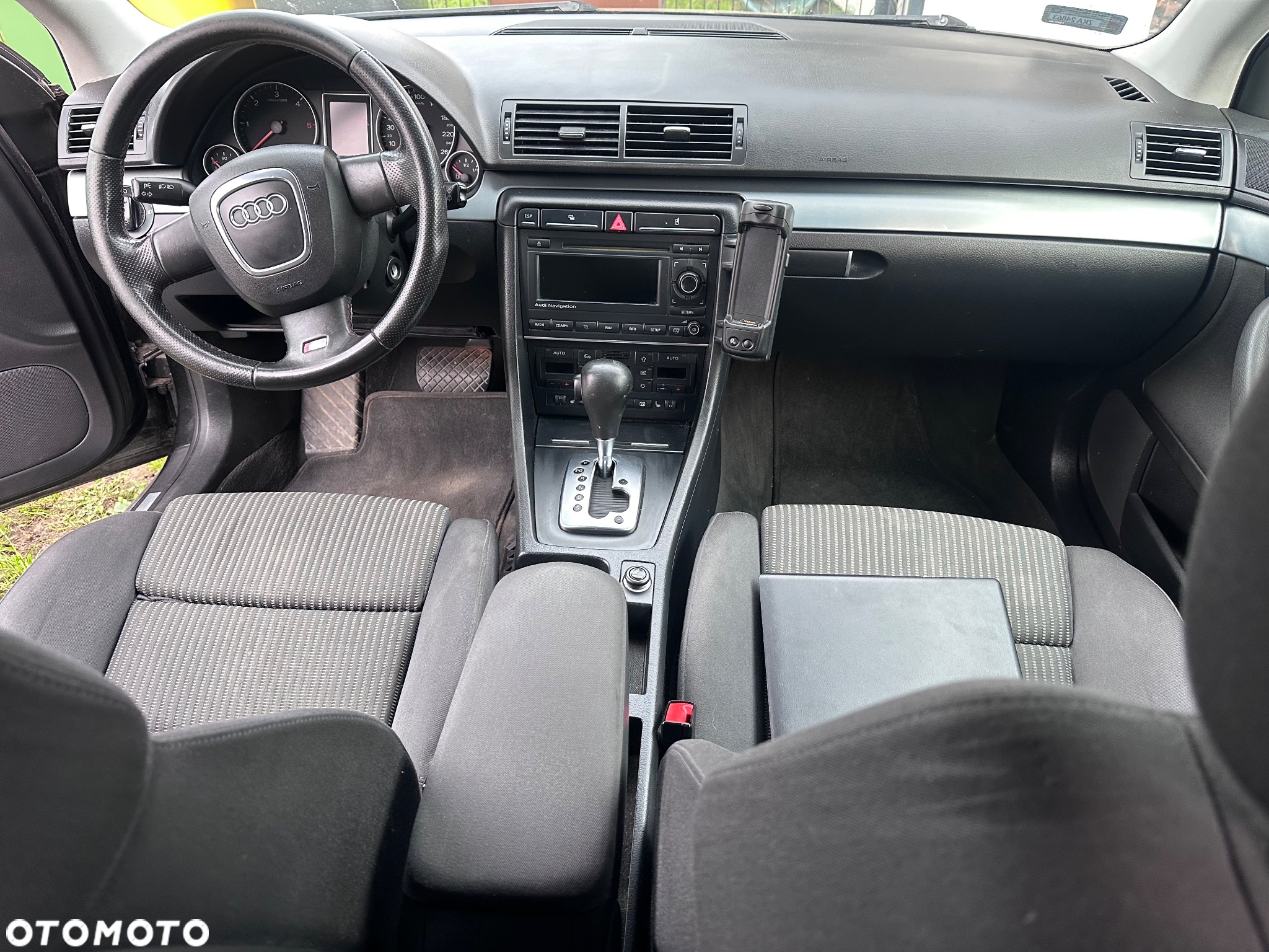 Audi A4 Avant 2.7 TDI Multitronic - 11