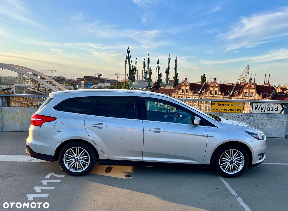 Ford Focus 1.5 EcoBoost SYNC Edition ASS - 8