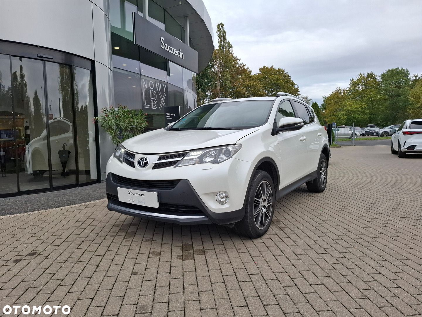Toyota RAV4 2.2 D-CAT Prestige - 1