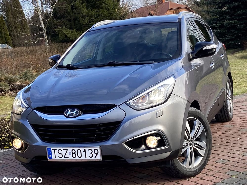 Hyundai ix35 1.7 CRDi Premium 2WD - 12
