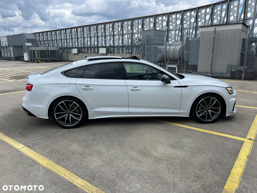 Audi A5 Sportback 45 TFSI quattro S tronic S line - 14