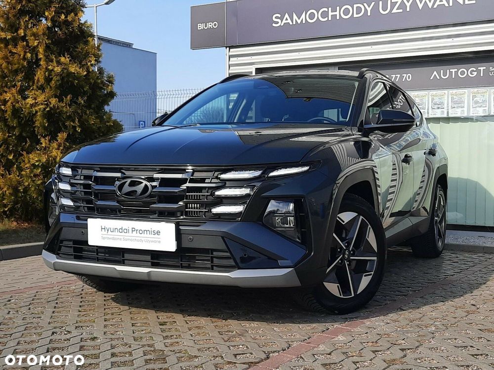 Hyundai Tucson 1.6 T-GDi 48V Smart 2WD DCT - 16