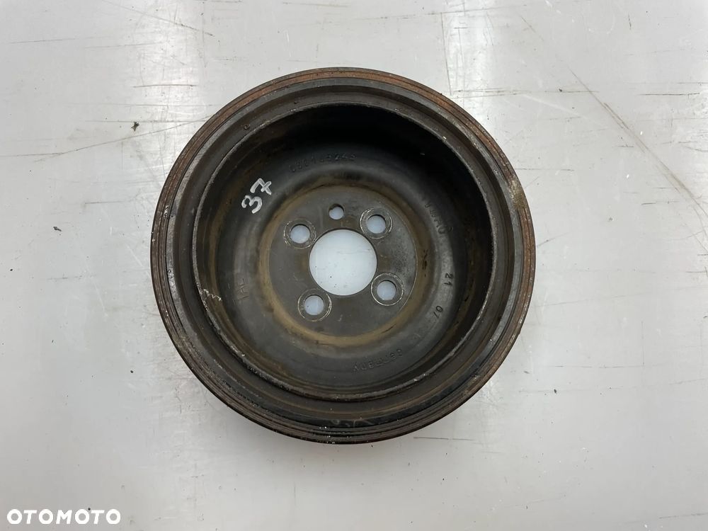 Koło pasowe wału vw Golf V Audi A3 8P Leon II 1.9TDI 2.0TDI 03G105243 - 3