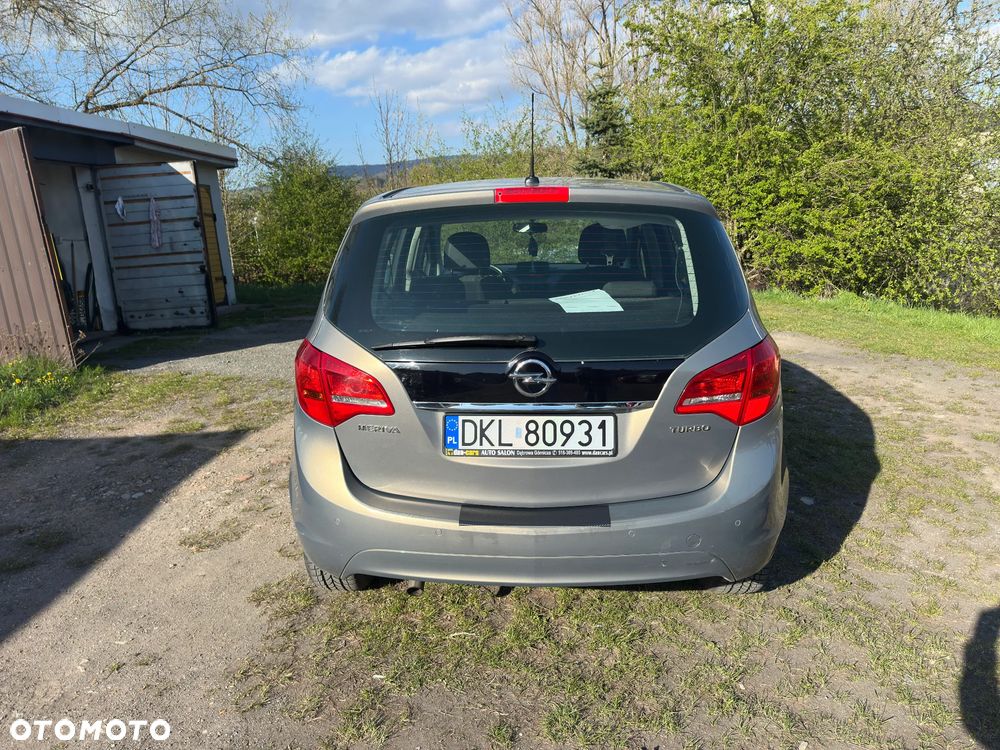 Opel Meriva 1.4 Ecoflex Active - 5