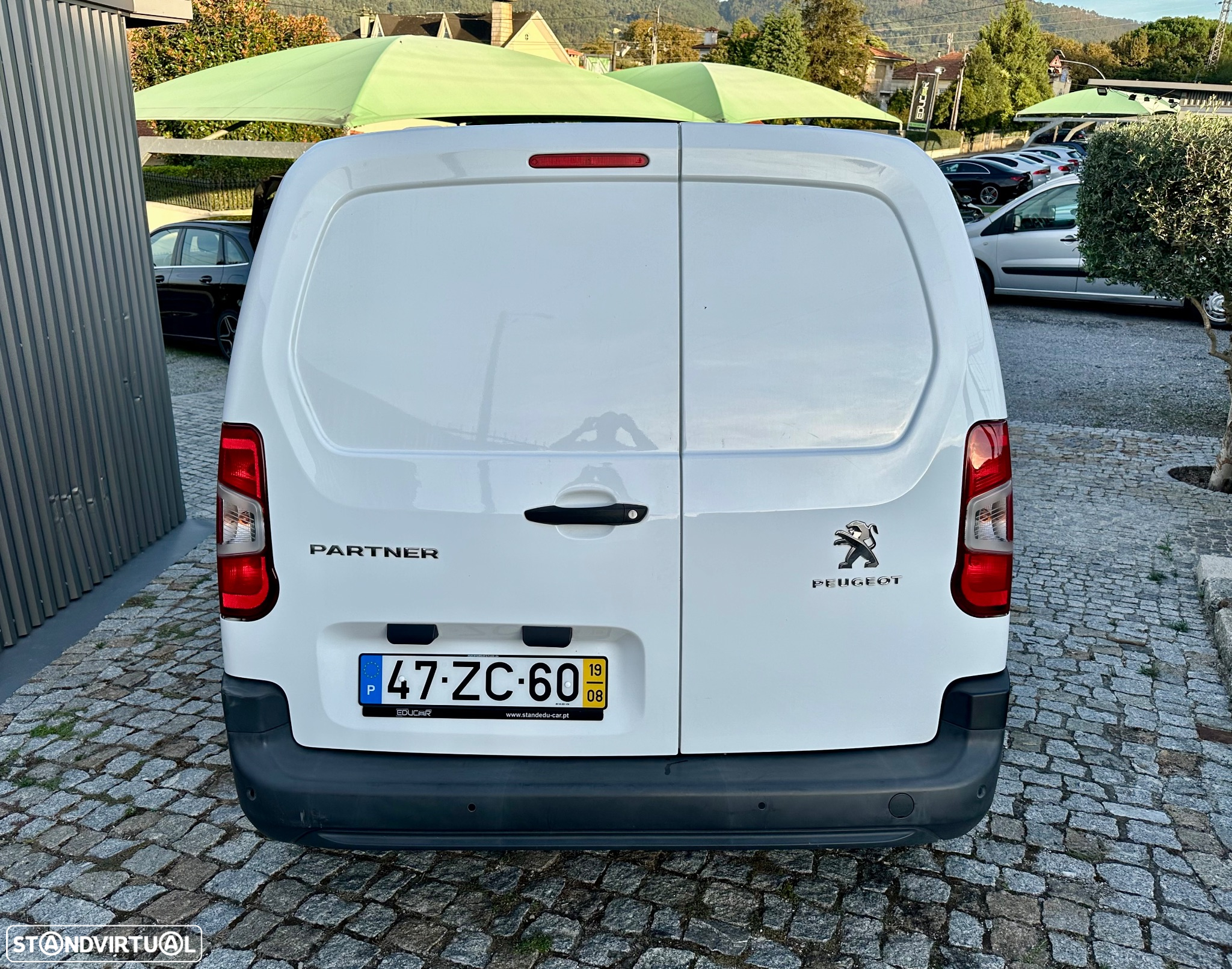 Peugeot Partner - 14