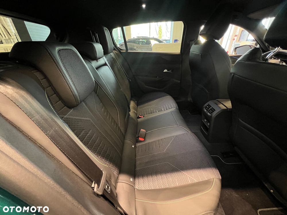 Peugeot 308 1.6 Hybrid PHEV GT E-DCS7 - 14