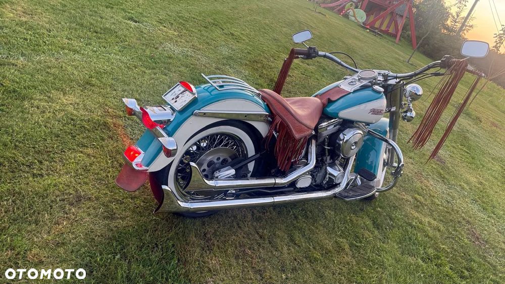 Harley-Davidson Softail Heritage Classic - 8