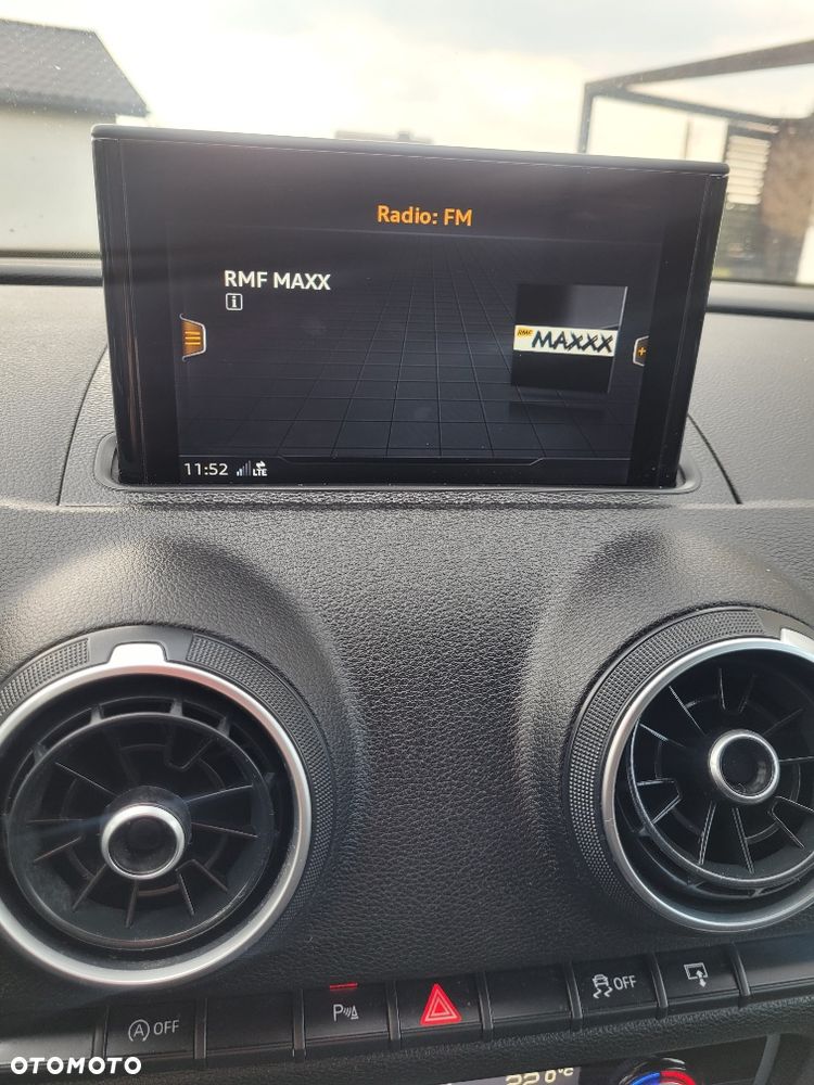 Audi A3 Sportback 1.6 TDI(clean diesel) Ambition - 12