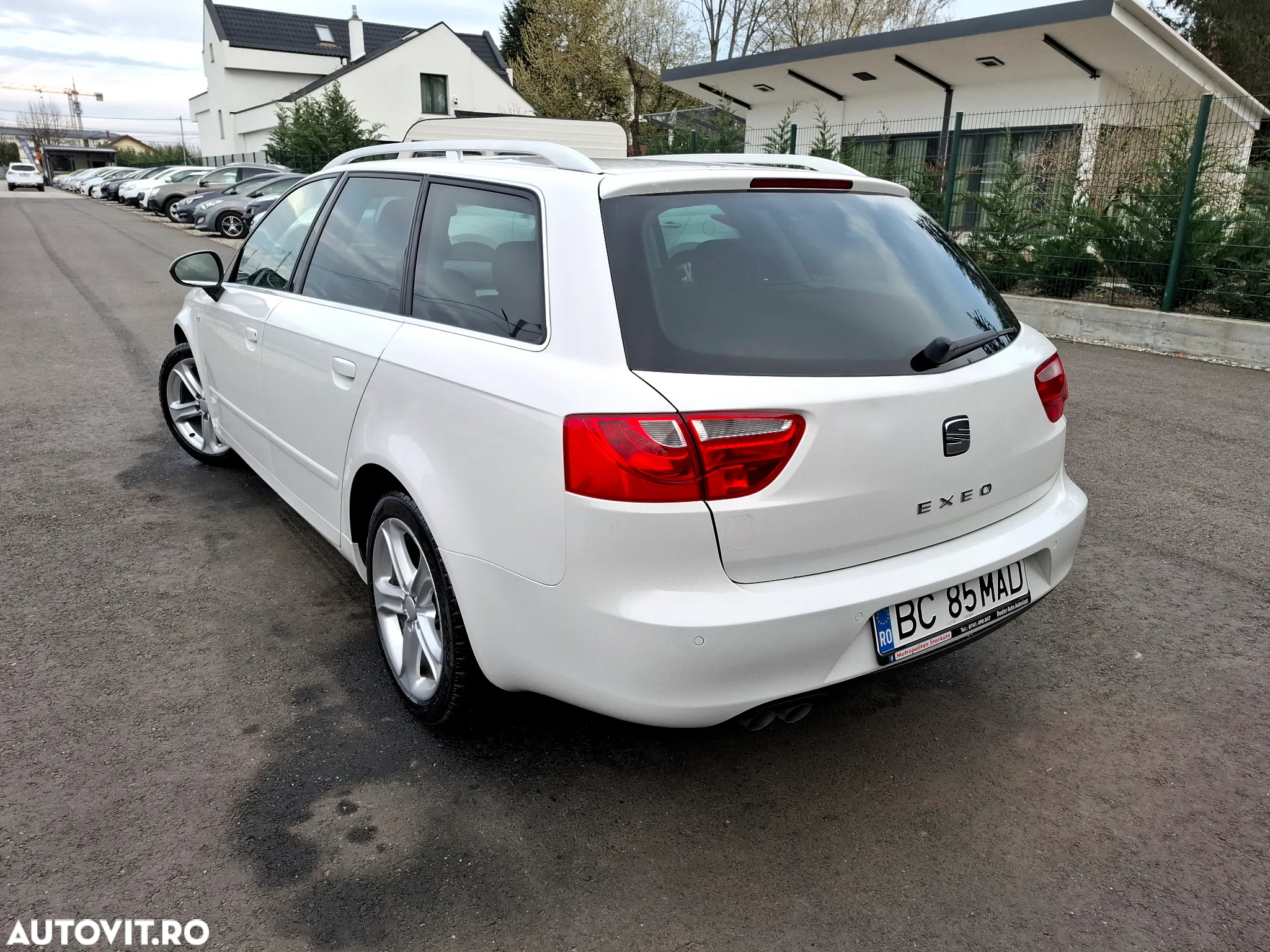 Seat Exeo ST 2.0 TDI 120 CP Style - 3