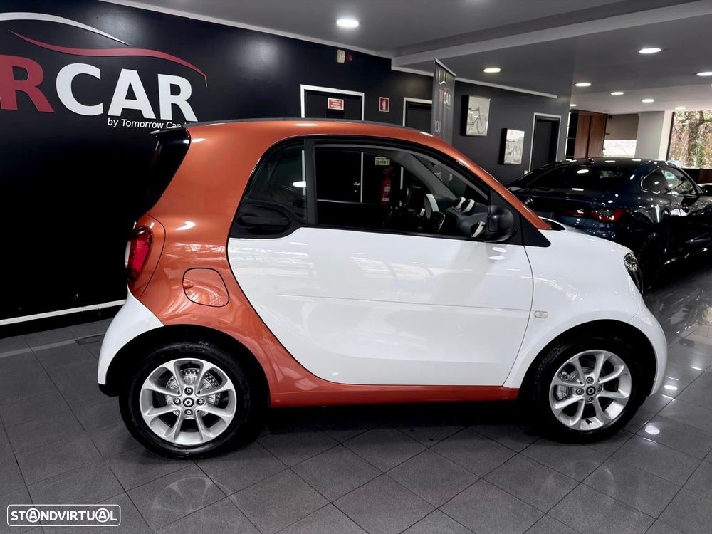 Smart ForTwo Coupé 0.9 Passion 90 - 9