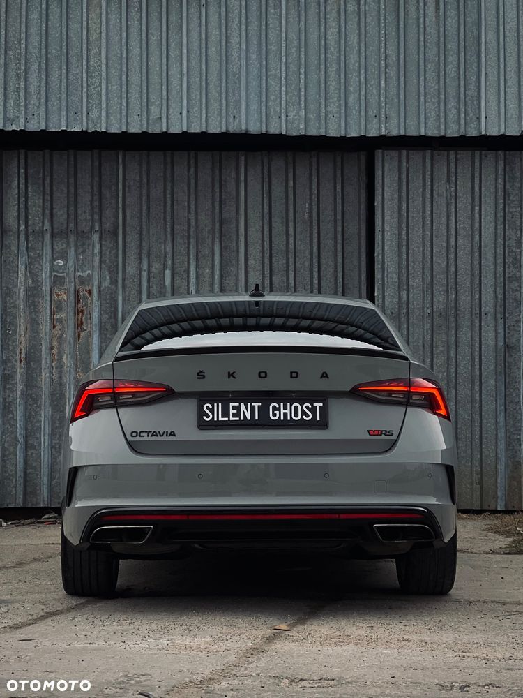 Skoda Octavia 2.0 TSI RS 245 DSG - 10
