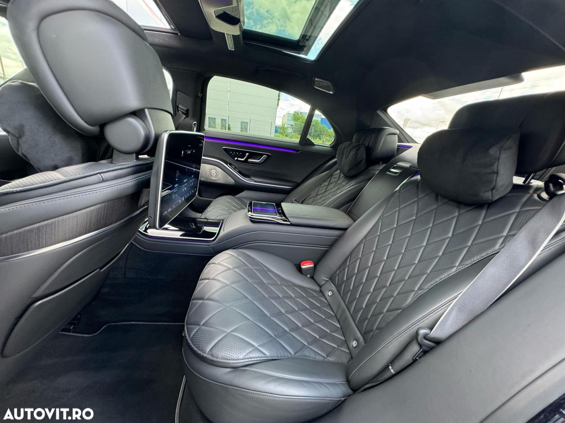 Mercedes-Benz S 580 e Long - 19
