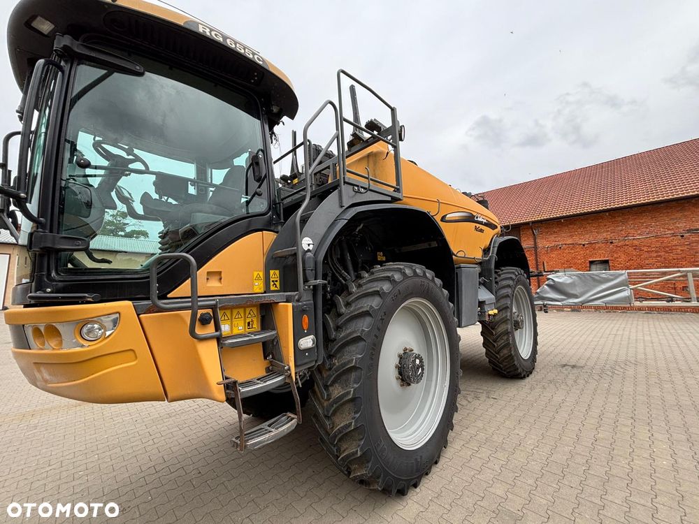 Challenger Rogator RG655C - 2