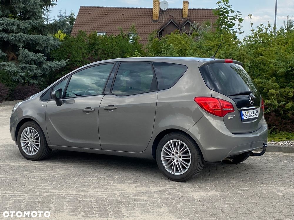 Opel Meriva 1.4 Selection - 14