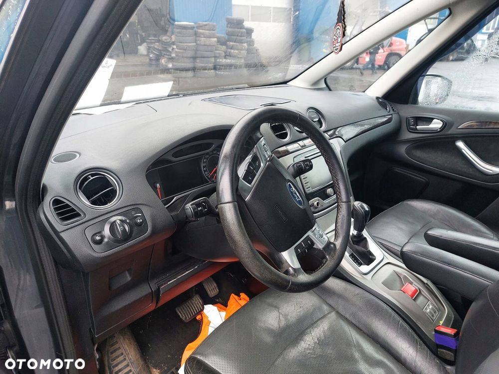 Ford Galaxy MK3 2.0 TDCI 2009r. licznik