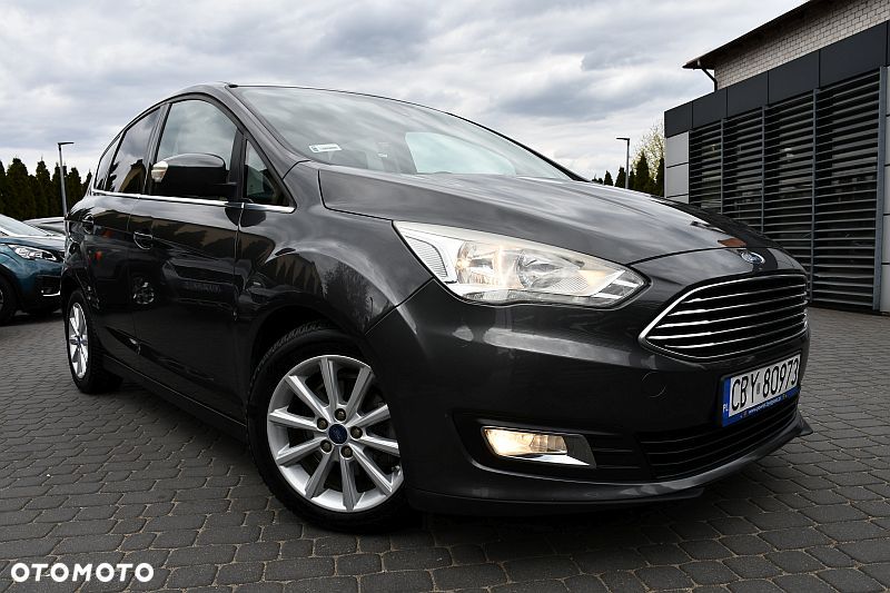 Ford C-MAX 1.5 TDCi Titanium - 1