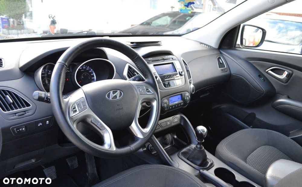 Hyundai ix35 1.6 2WD Style - 21